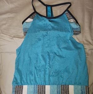 Nike Athletic Workout Yoga Tank size( L )